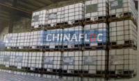 The anionic polyacrylamide emulsion (Magnafloc 110L) can be replaced by a CHINAFLOC EM3018
